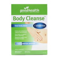 Goodhealth 好健康 七日纤维排毒配方 60粒+90粒